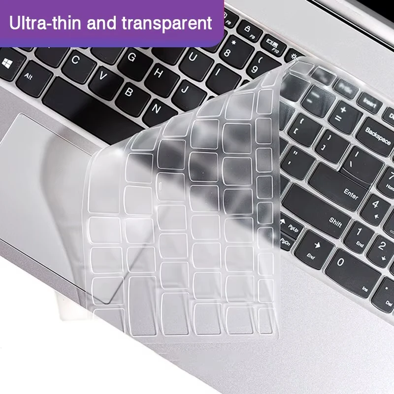 Clear Keyboard Cover for MacBook Pro 16.2 M4 M3 M2 A3403 A3186 A2991 A2780 A2485 A2141 14.2 13.3 15.4 A1398 A1286 Protector Skin
