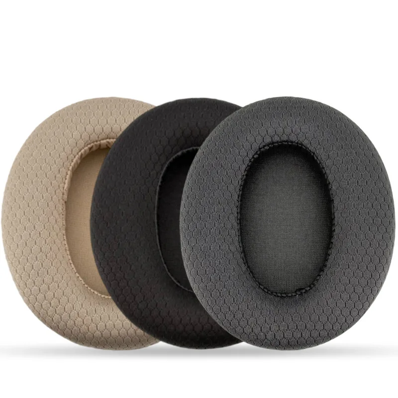 

Replacement Mesh Ear Pads With buckle For Edifier W820NB / Free pro / K820NC Headphones Earmuff Repair Parts Never shed skin