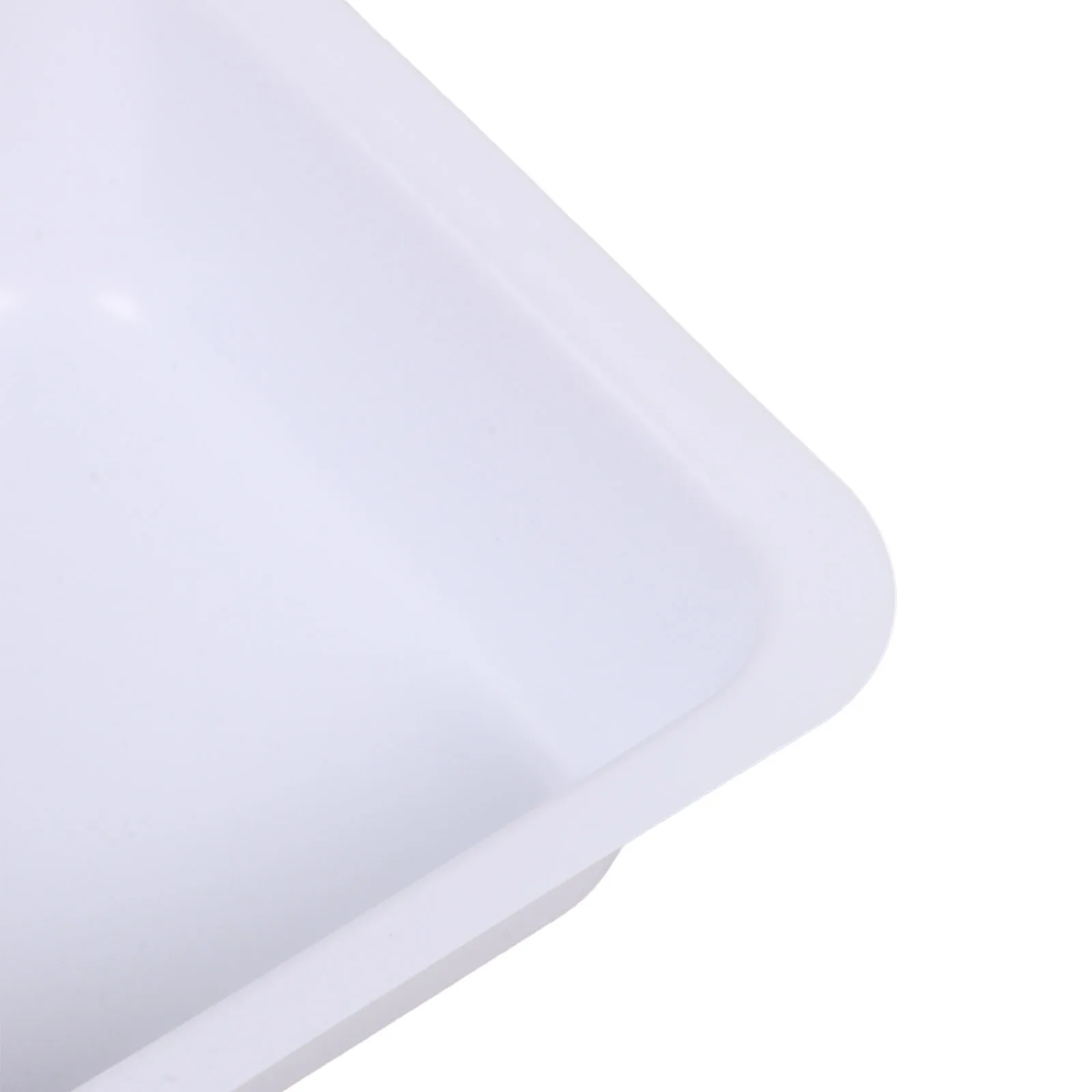 

20 Pcs Weighing Pan Measuring Boat Lab Tray Sample Small Plastic Balance Pans Digital Scale Boats