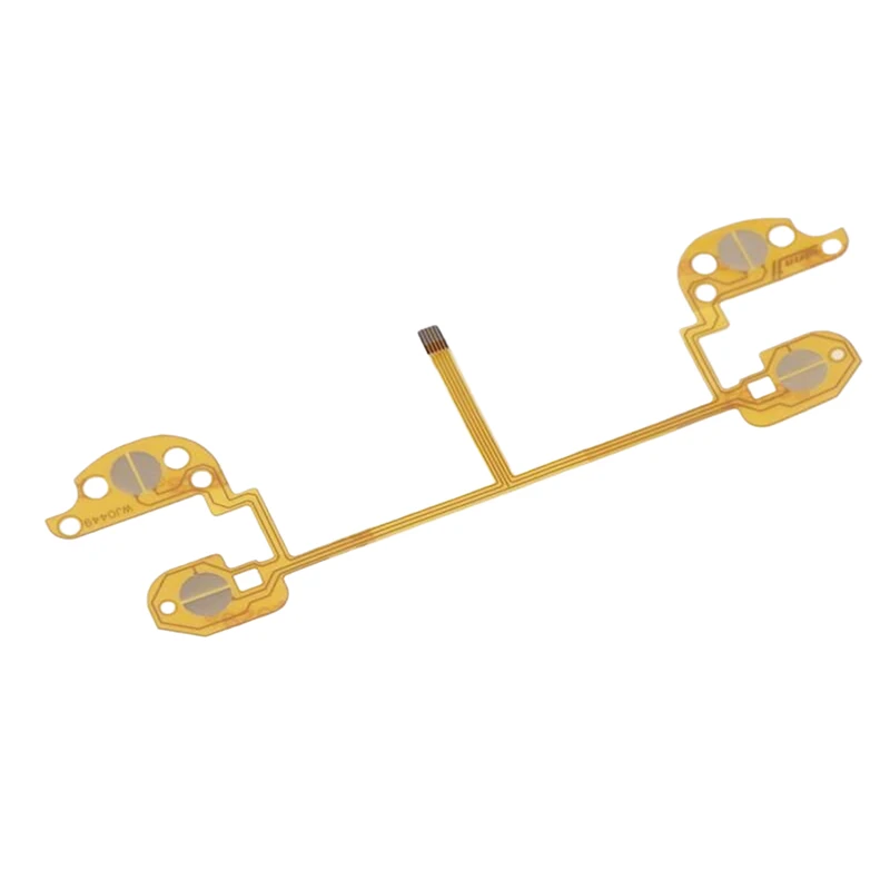 SWITCH PRO L R ZL ZR Handle Conductive Films Switch Pro Controller Flex Cable Button Cable Function Films With Adhesive Backing