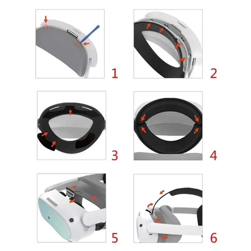 Replacement Head St… - image