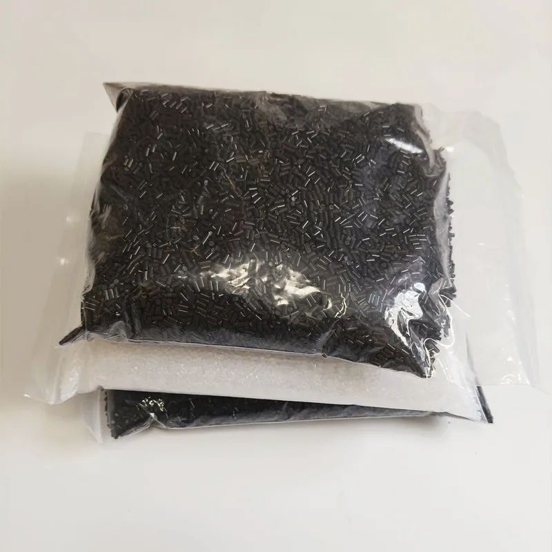 1KG Italian Keratin Extra Strong Hold Keratin Grains Black Brown Transparent color Genuine Quality For Fusion Hair Extensions