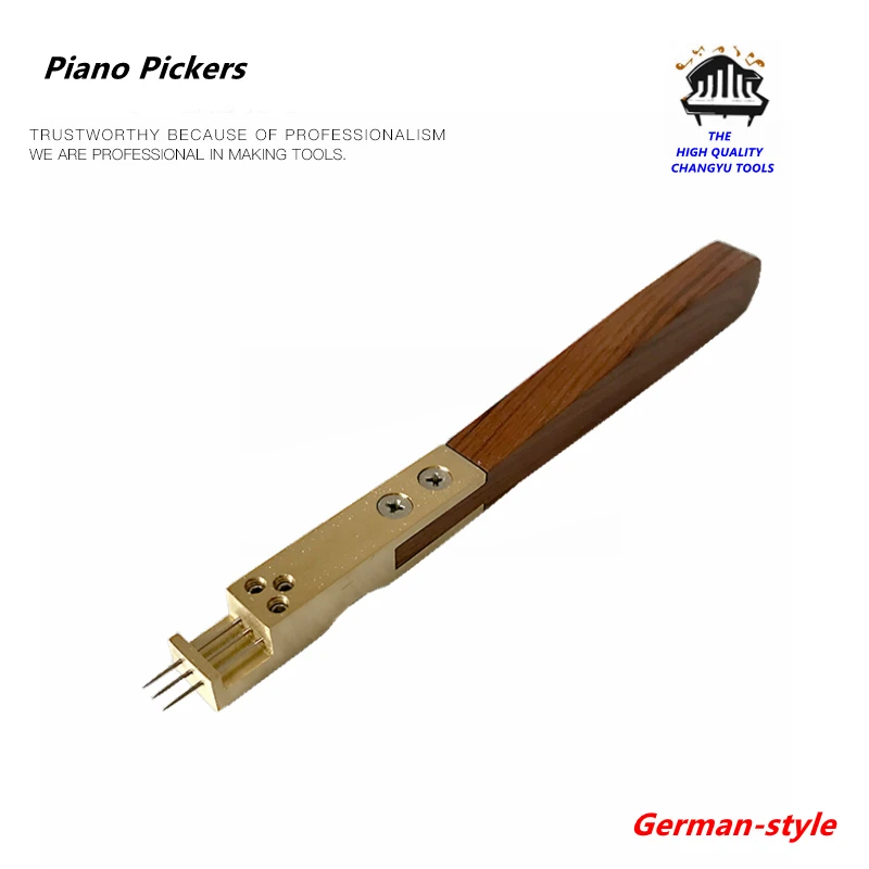 Piano tuning tool accessories Piano Pickers Piano tuning needle arrangement German-style Piano repair tool parts