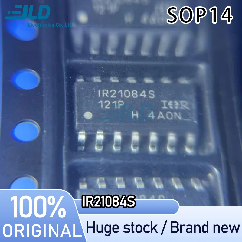 

(5-20piece) 100% New IR21084S SOP14 Chipset Professional one-stop ordering Adequate stock Chip Electronics