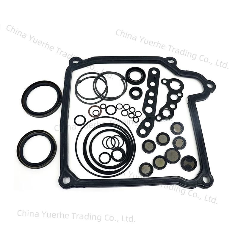 DQ250 02E Dsg Trans… - image