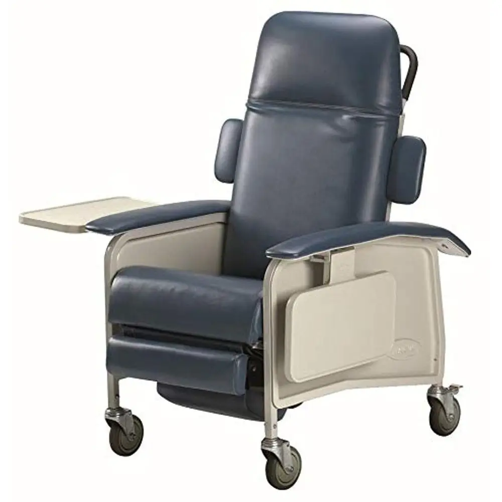 

Clinical 3 Position Recliner, Blue Ridge