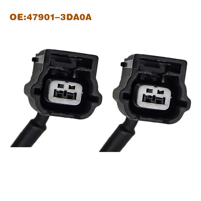 

Wheel Speed Sensor Rear Left 47901-3DA0A for 2017-2019 NISSAN SENTRA 2012-2014 NISSAN ALTIMA 2.5L /JUKE 1.6 2007-2012 TIIDA SC11