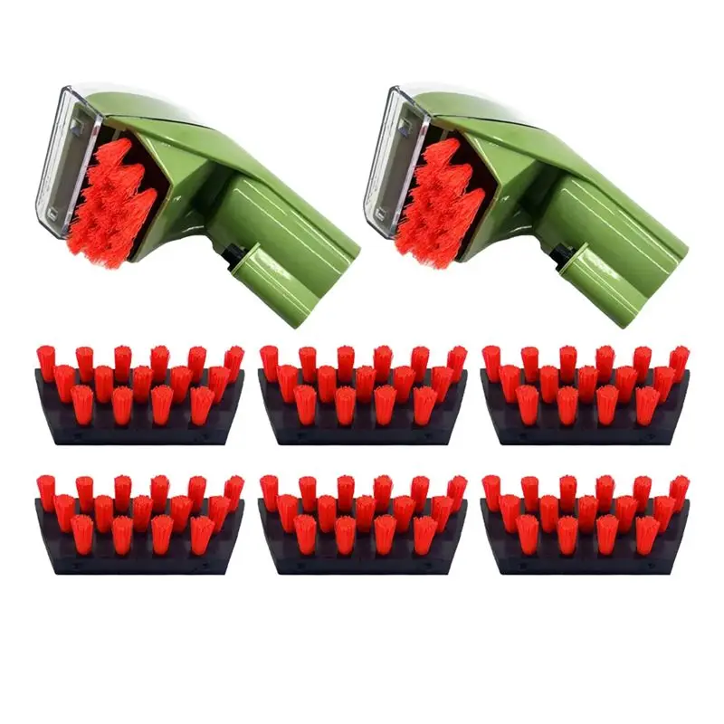 

M02K-Запасная щетка для удаления стойких пятен Little Green Tough Stain Brush Tool для Bissell 3698Z/1558Z