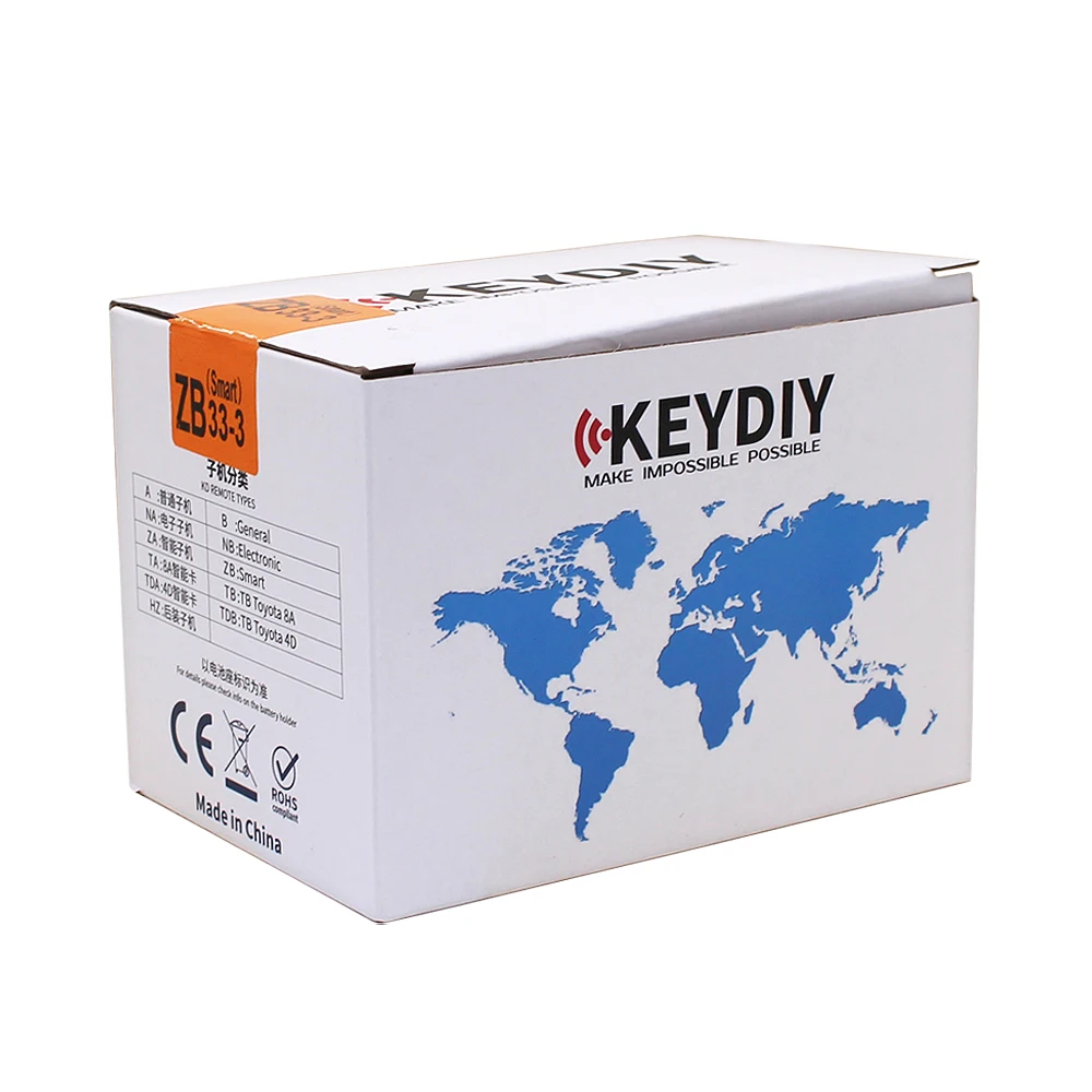 KEYDIY-مفتاح ذكي KD ZB أصلي ، ZB01 ، ZB02 ، ZB03 ، ZB04 ، ZB05 ، ZB06 ، ZB08 ، سلسلة ZB09 ، جهاز تحكم عن بعد لمبرمج المفاتيح KD MAX