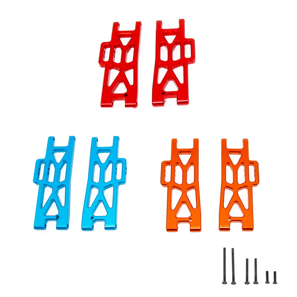 

Metal Upgrade Accessories Kit Swing Arm Steering Cup Set For Wltoys 104009 12402-A 12401 12404 12409 RC Car Parts-AM
