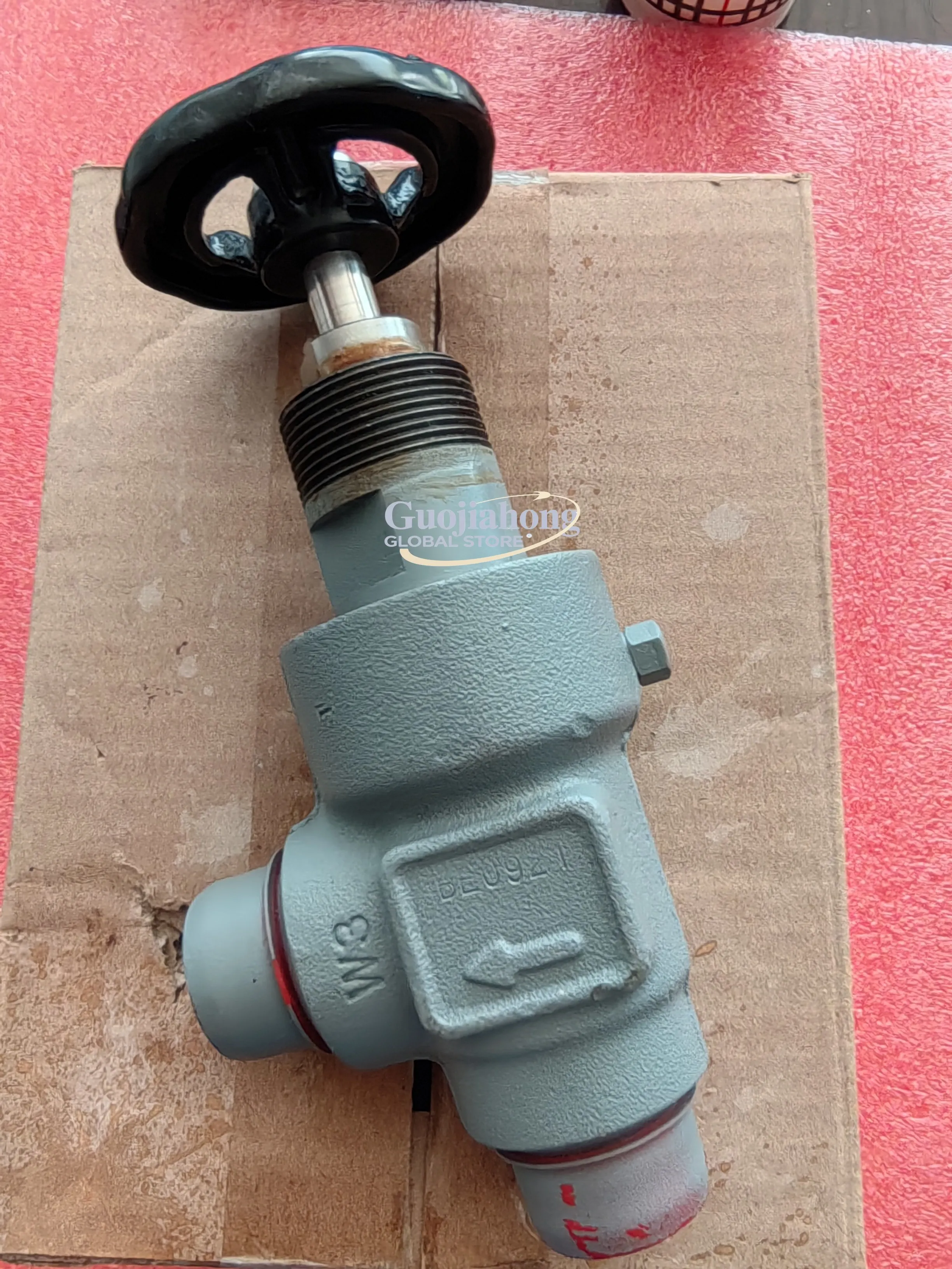 

Globe valve STC20 148B4624 148B4647 148B4669 stock bargain.