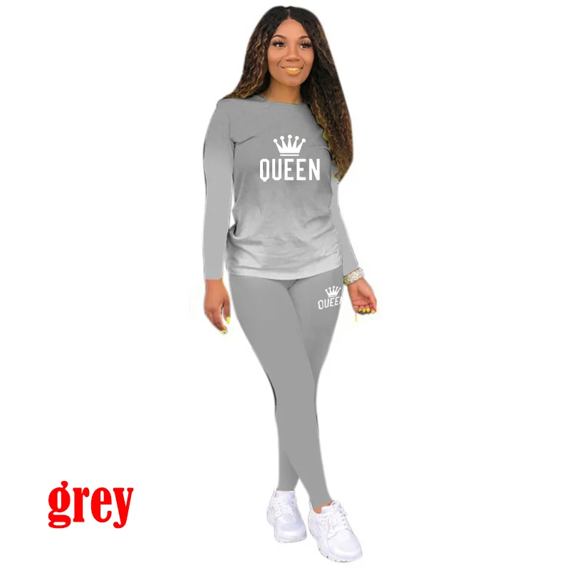 Two Piece Set Comfort Gradient Colors Pants Sets 2024 Womens Casual Summer Autumn  Long Sleeve Top+Pants Loose Outfits