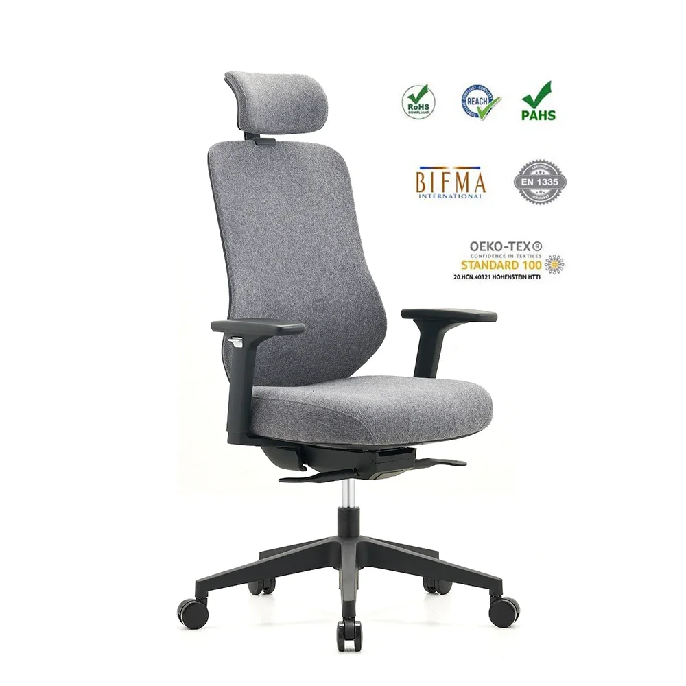 Best Seller Professional Factory Direct Sale Cheap Project Rest Lift Ergonomic Office Chair