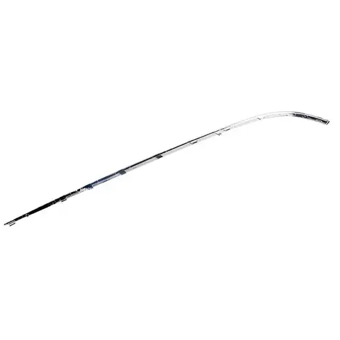 for 2007-2009 W211 Mercedes Benz E320 E350 E550 E63 AMG Rear Bumper Chrome Strip 2118852721 2118852821