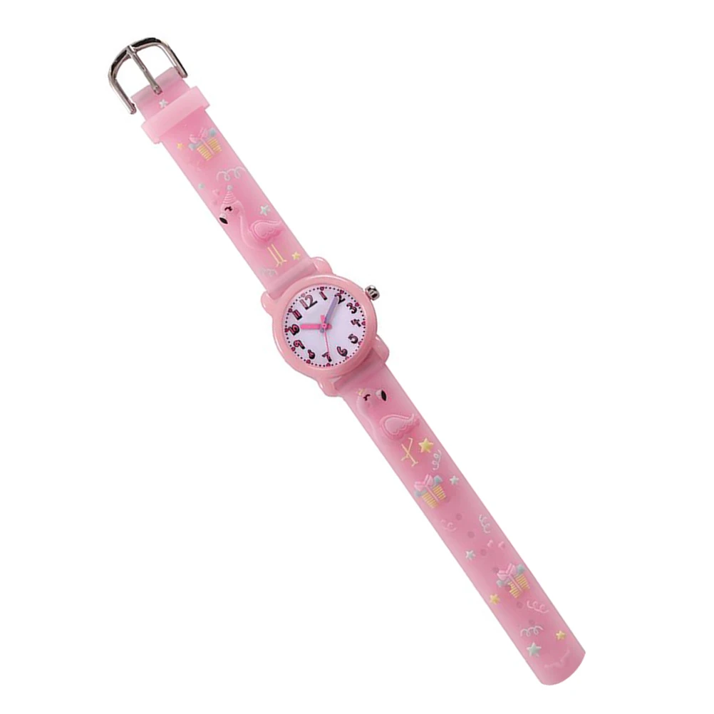 's Cartoon Watch for Waterproof Watches Childs Intelligent