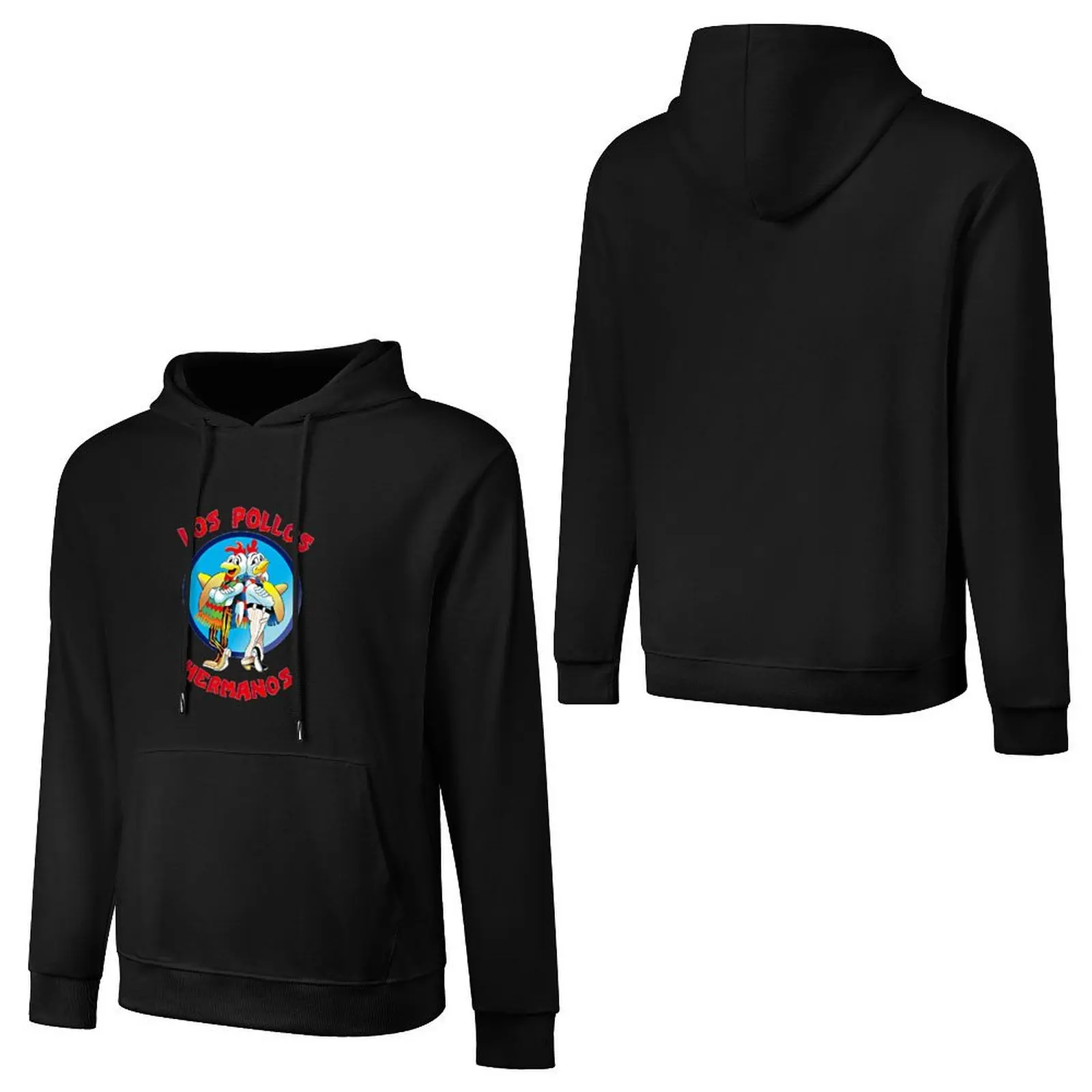 Los Pollos Hermanos Pullover Hoodie blouse autumn jacket men mens designer clothes hoodie