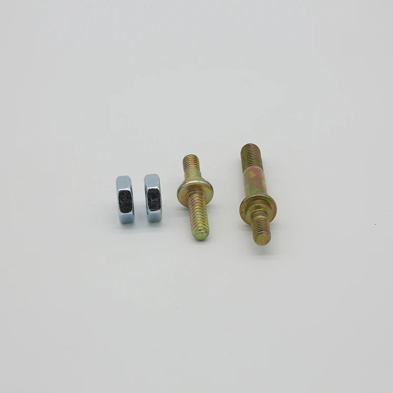 Bar Stud Nut Screw Kit For Stihl MS 029 MS290 039 MS390 MS310 Chainsaw Long and Short Replacement Parts 11276642405 11276642400