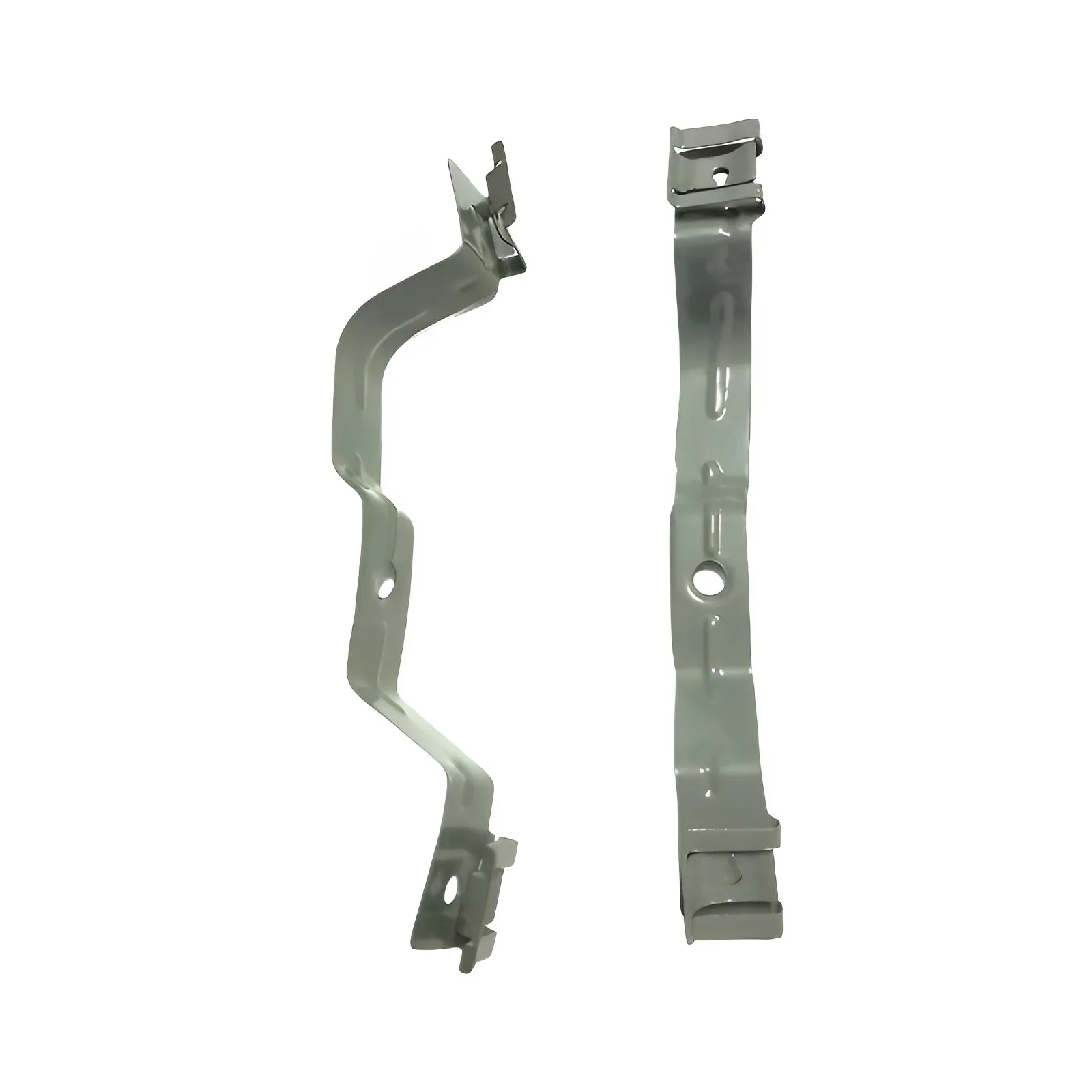 Suporte de conexão do pára-choques dianteiro Fender, adequado para o modelo 3 de Tesla, 1104540-00-B, 1104541-00