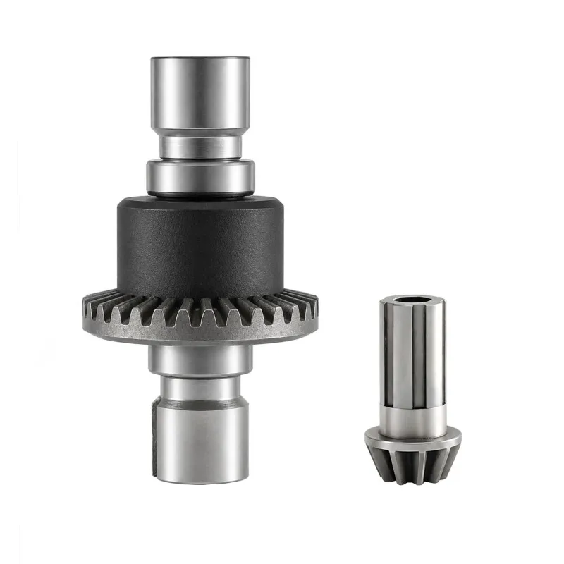 Best For MJX 1/16 & 1/14 RC Cars -  Powder Metallurgy Reduction Gear & Differential