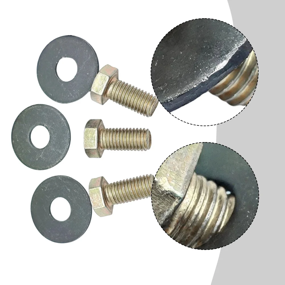 781872 782474 Bolts & Washers For Raptor For SD For X-One Deck Reliable Fit Washer Collar Inner Hex Socket Garden