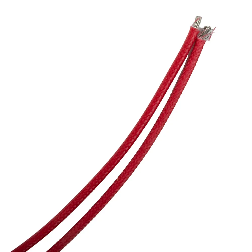 

12/24V Electric Silicone Heating Plate Heater Pads Mat Flexible Heat Coil Stable High Temperature Performance