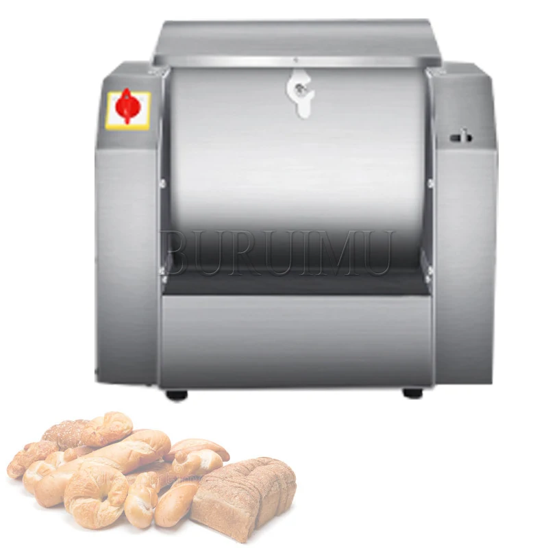 

Automatic Electric Dough Mixer Flour Mixer Stirring Mixer The Pasta Machine Dough Kneading ZJ-05 for Dough Mixer