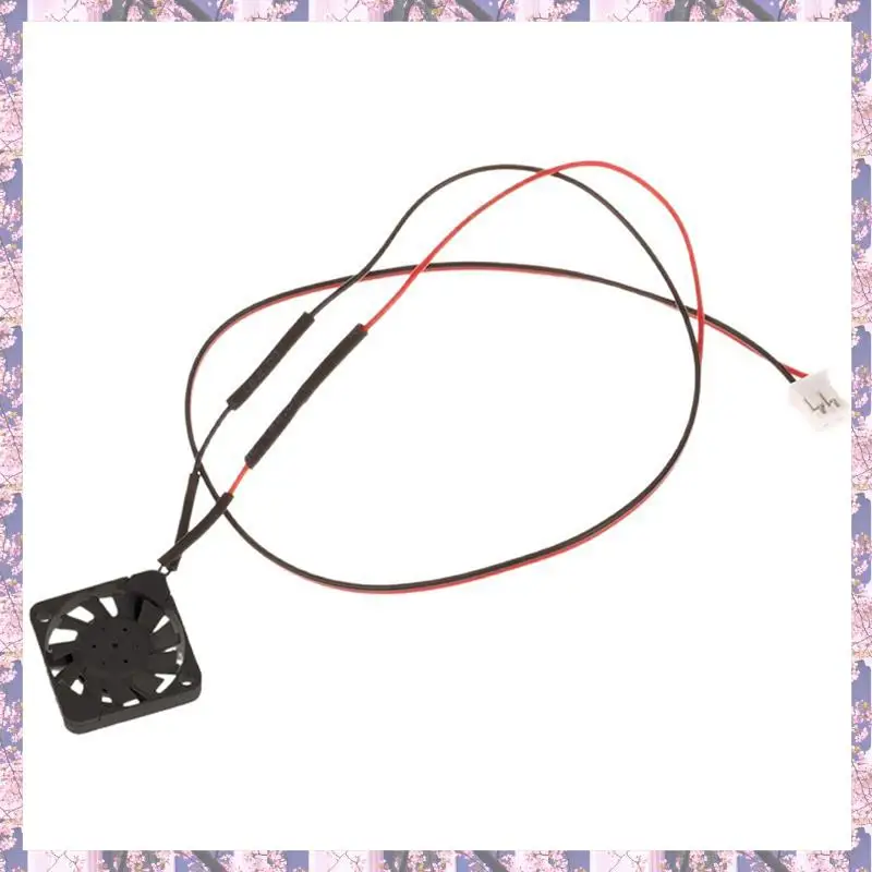 

Retail UF3H3-700 1703 3V 5V Ultra-Thin Cooling Fan USB Large Air Flow