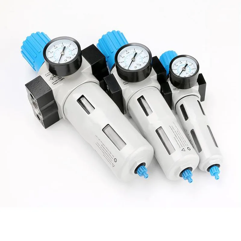 

Pneumatic air source accessories Oil water separator HFR OFR-MINI-1/8 MIDI-1/2 MAXI-3/4 high pressure filter pressure