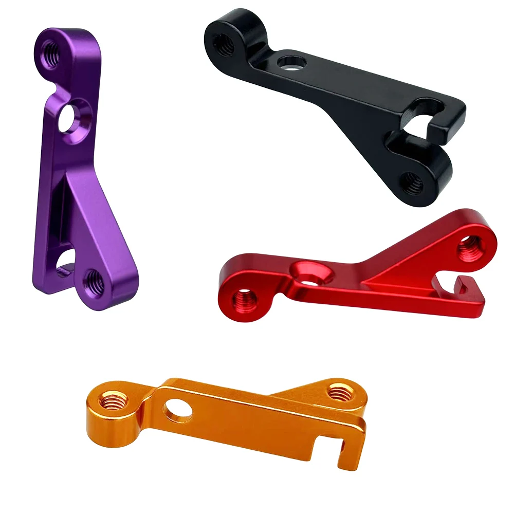 IS Mount to Flat Mount Brake Adapter MTB Bracket Frame Fork IS To Flat Caliper Mount Bicycle Disc Brake Adaptor B Mount Rotor - view 6