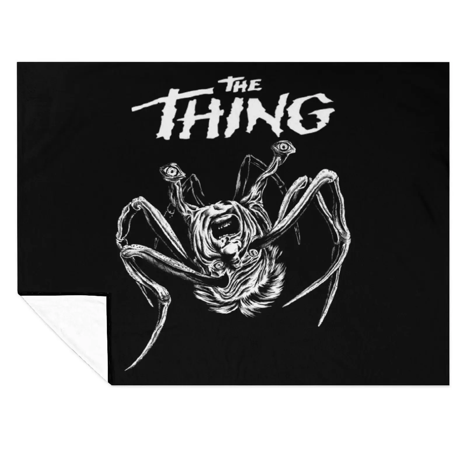 

spider head Throw Blanket Warm Sofa Luxury St blankets and throws Blankets