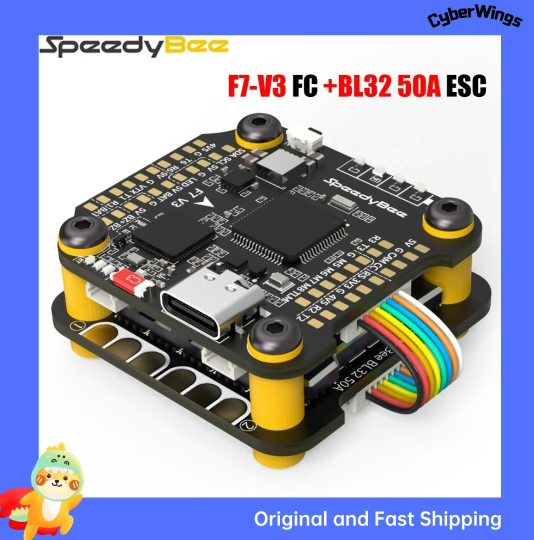 In Stock Speedybee …