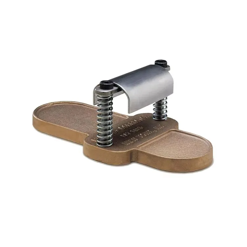 Pilates foot aligners weighted base reinforced arch studio and personal custom equipment