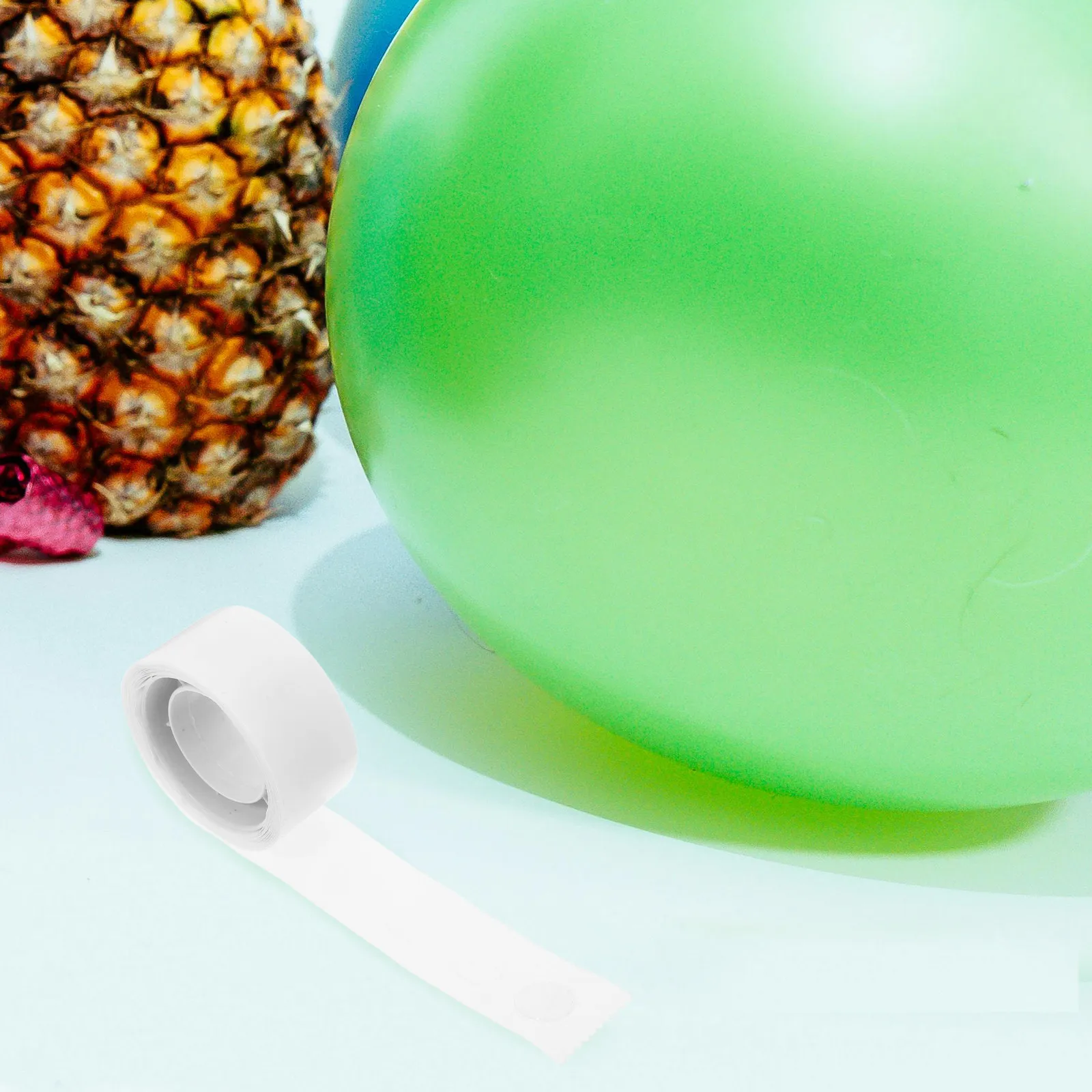 50-pezzi-di-punti-adesivi-trasparenti-rimovibili-nastro-adesivo-per-palloncini-forte-adesione-su-vetro-metallo-legno-plastica-carta-per-lavori-creativi