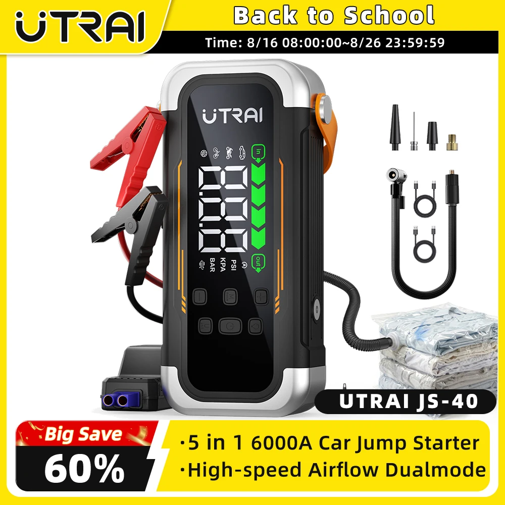 #78 Cheap Car Jump Starters Worth Buying