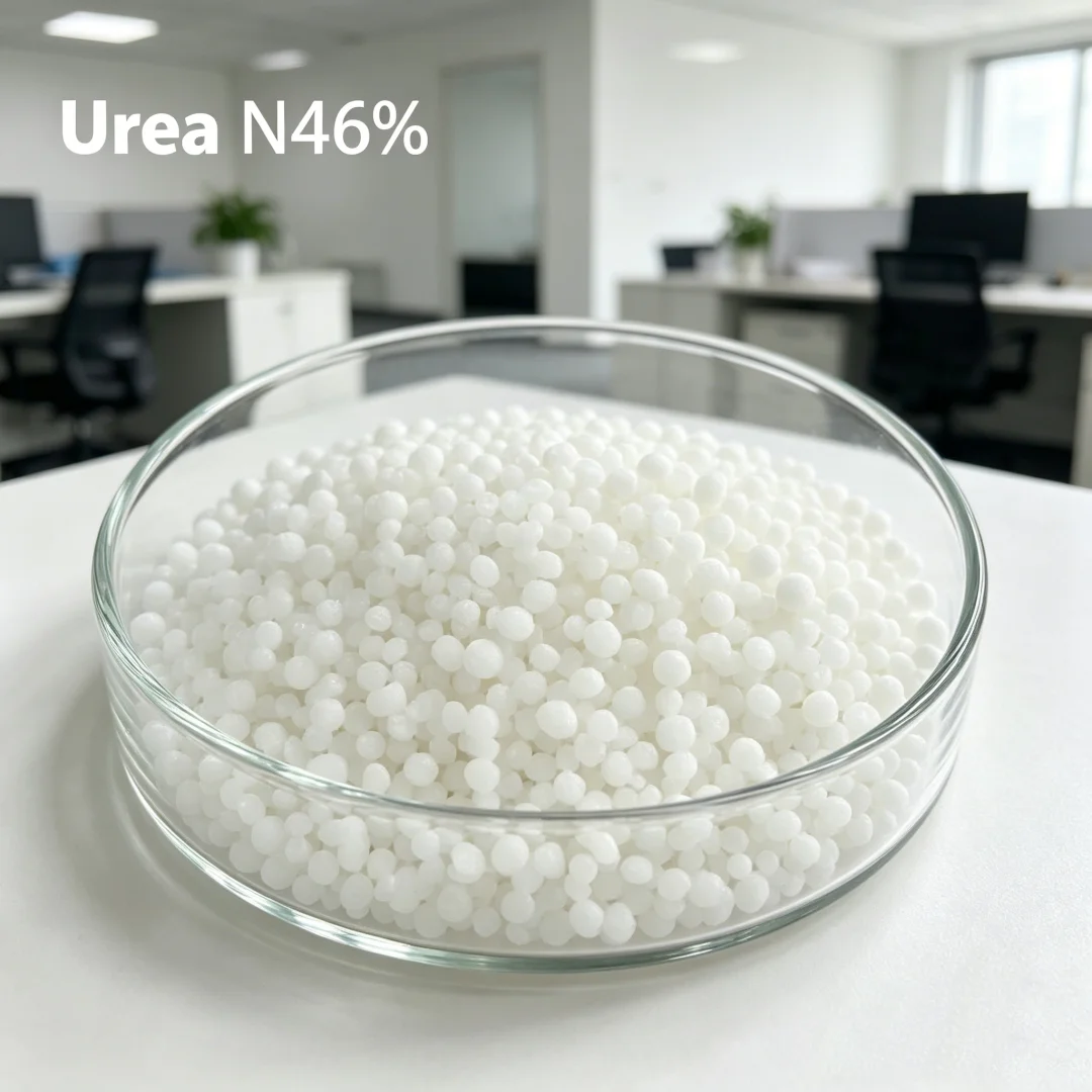 High Quality Urea N46% Fertilizer Agricultural Nitrogen Fertilizer Carbamide Fast Acting Fertilizer High Purity Carbamide