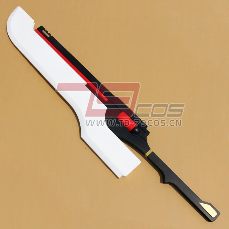BLAZBLUE Ragna The BloodEdge Sword Boutique  Handmade Props Customized