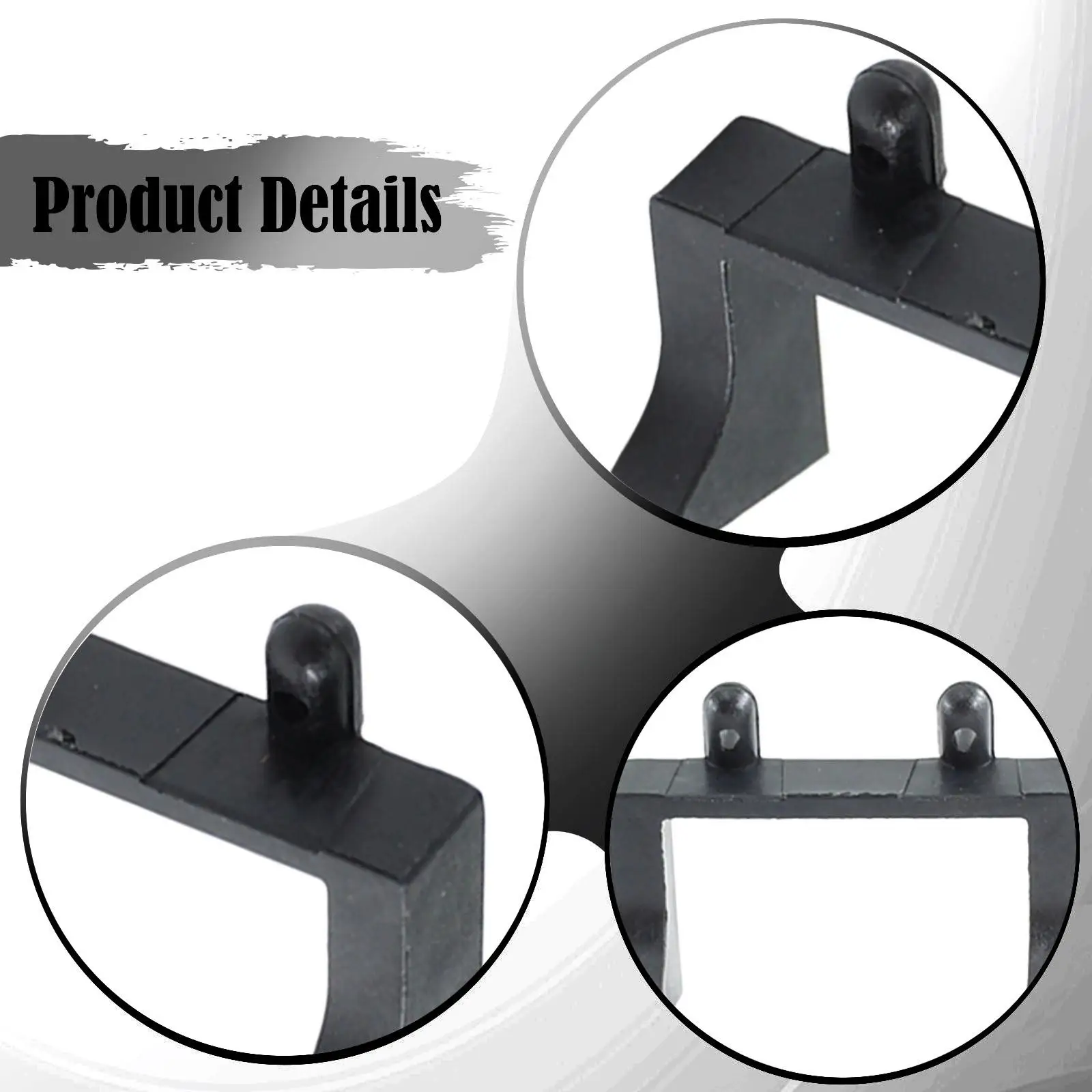 Easy Install Servo Mount Assembly Holder for Wltoys 244016 1 24 RC Car Modified DIY Upgrade