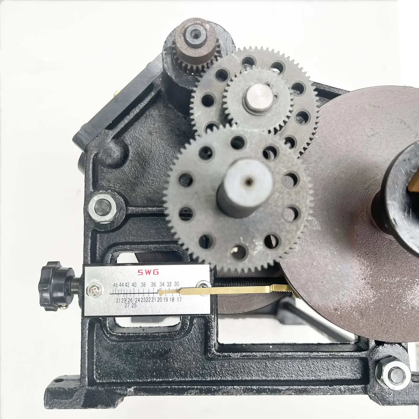 Suitable For NZ-2 Type Automatic Hand Cranked Winding Machine Pointer Hand Cranked Automatic Wire Arranging Machine