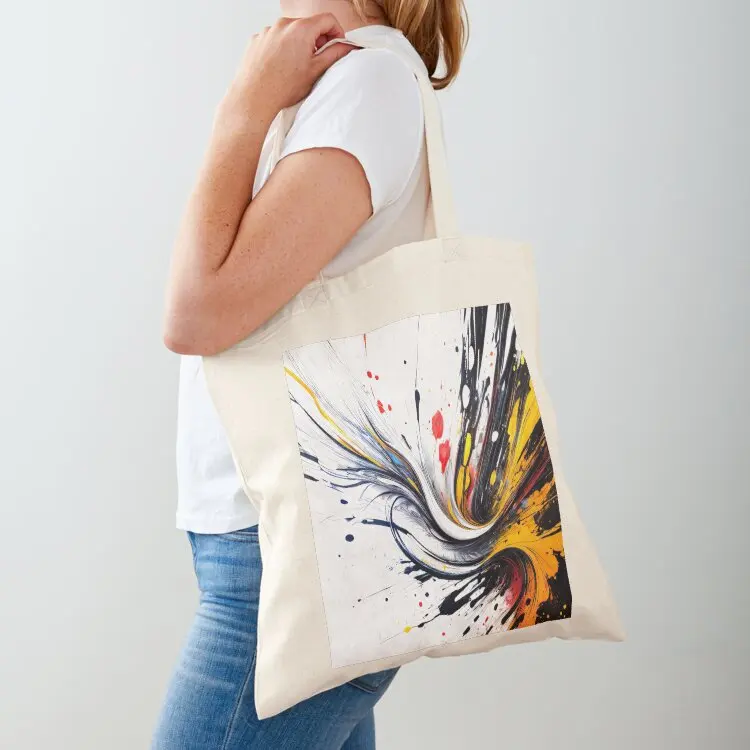 

Paint Splash 1 Tote Bag Lady bags Lady bag sac pour femme shopping trolley bag