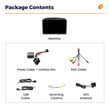 10 最佳銷售 標緻308顯示屏 - №6
