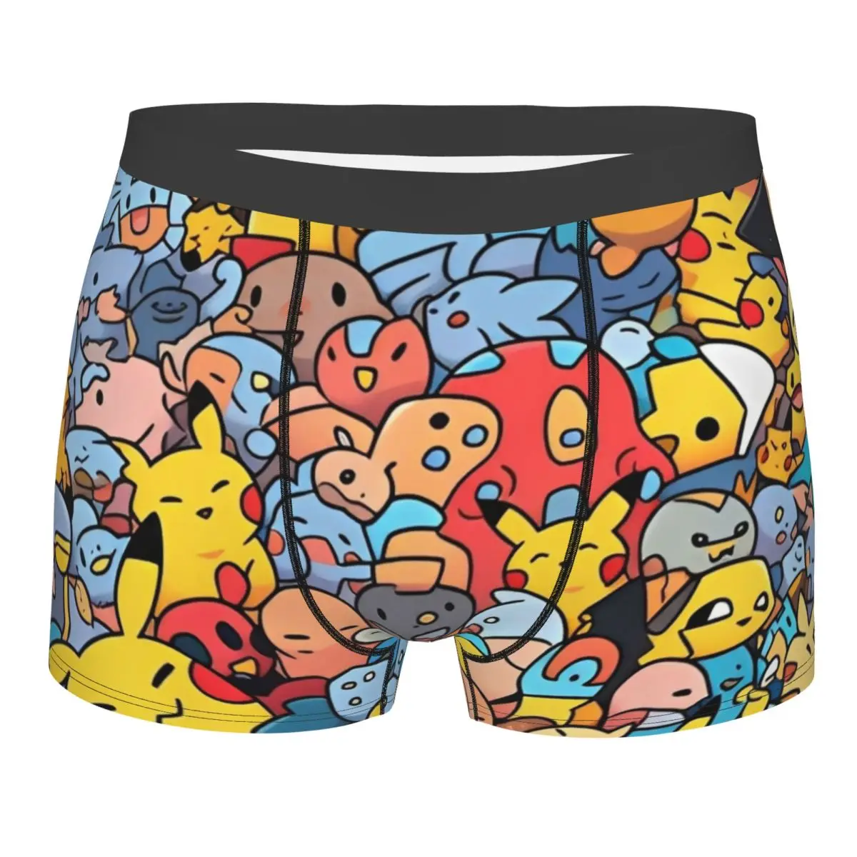 pikachu-pokemoned-gengers-merch-boxers-shorts-novidade-cueca-boxer-shorts-gag-presentes-para-homem