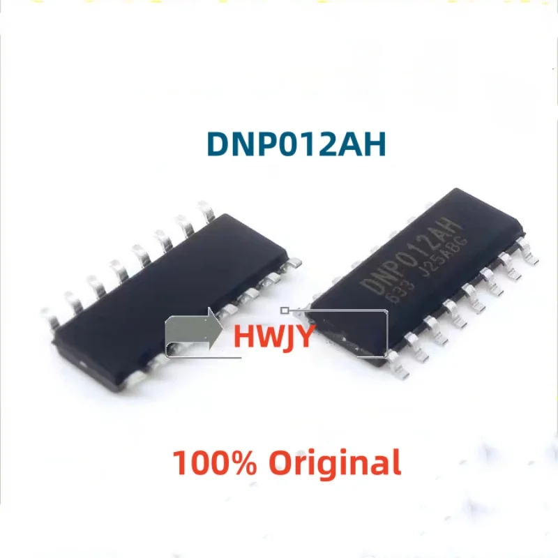 

2-10PCS 100% New DNP012AH SOP-16 Brand New Original Chips ic