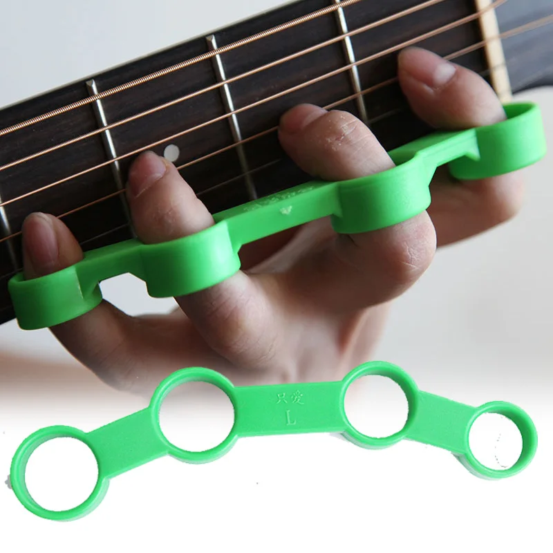 Instrumento musical expansor de dedo guitarra treinamento span trainer expansão formadores ferramenta iniciante acessórios mão exercitador
