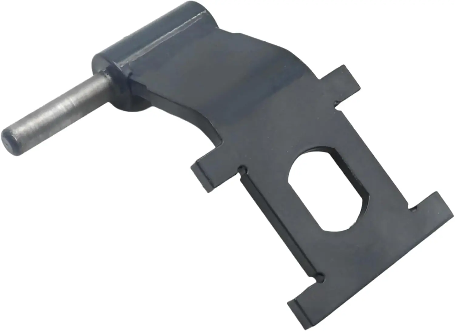 7193725   مفصل باب الكابينة، مفصل الباب لودرات التوجيه ذات العجلات الكاملة من Bobcat A770 لوادر انزلاقية التوجيه S450 S510 S530 S550 S570 S590