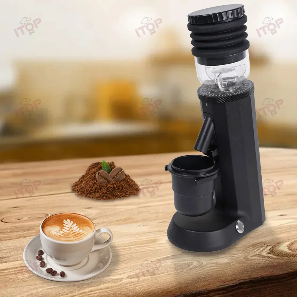 Large Capacity Spice Grinder Mill Food Mixer Machine Portable Electric Coffee Bean Automatic Spice Grinder