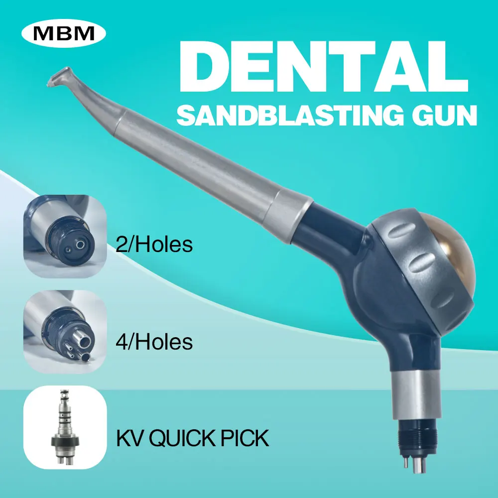 

MBM Dental Air Prophy Jet for Tooth Whitening Cleaning Air Water Polisher Jet Air Flow Oral hygiene Tooth Cleaning Prophy