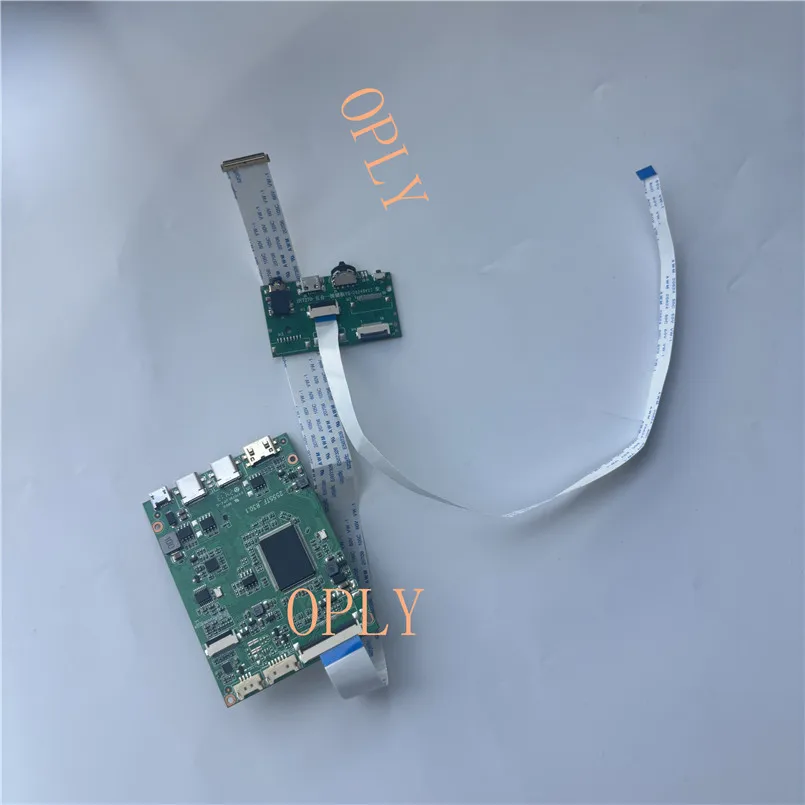 Controllor board Mini HDMI-compatible for B156HTN03.8 B156HTN03.6 B156HTN03 2 TYPE C 15.6