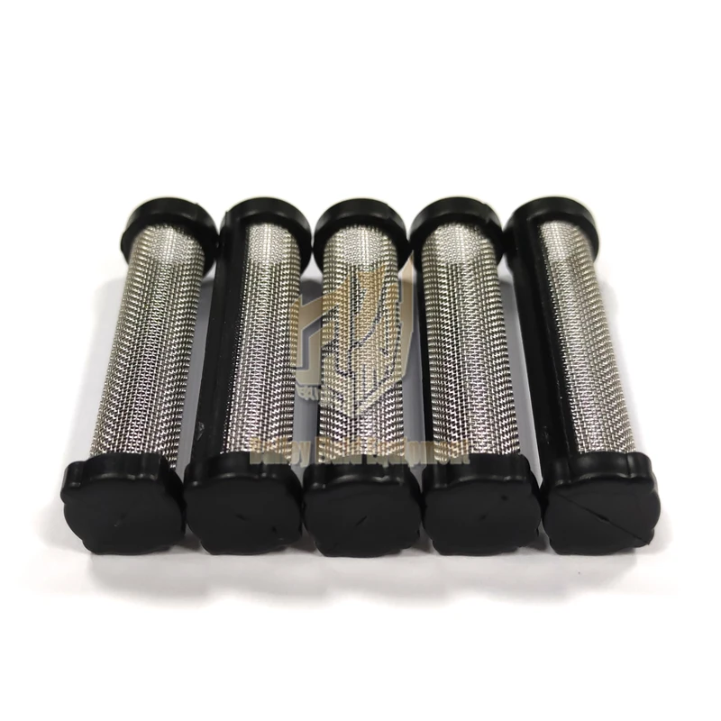 Filtro KIT pompa GX21 da 5 pezzi 288747 per spruzzatori airless elettrici a batteria