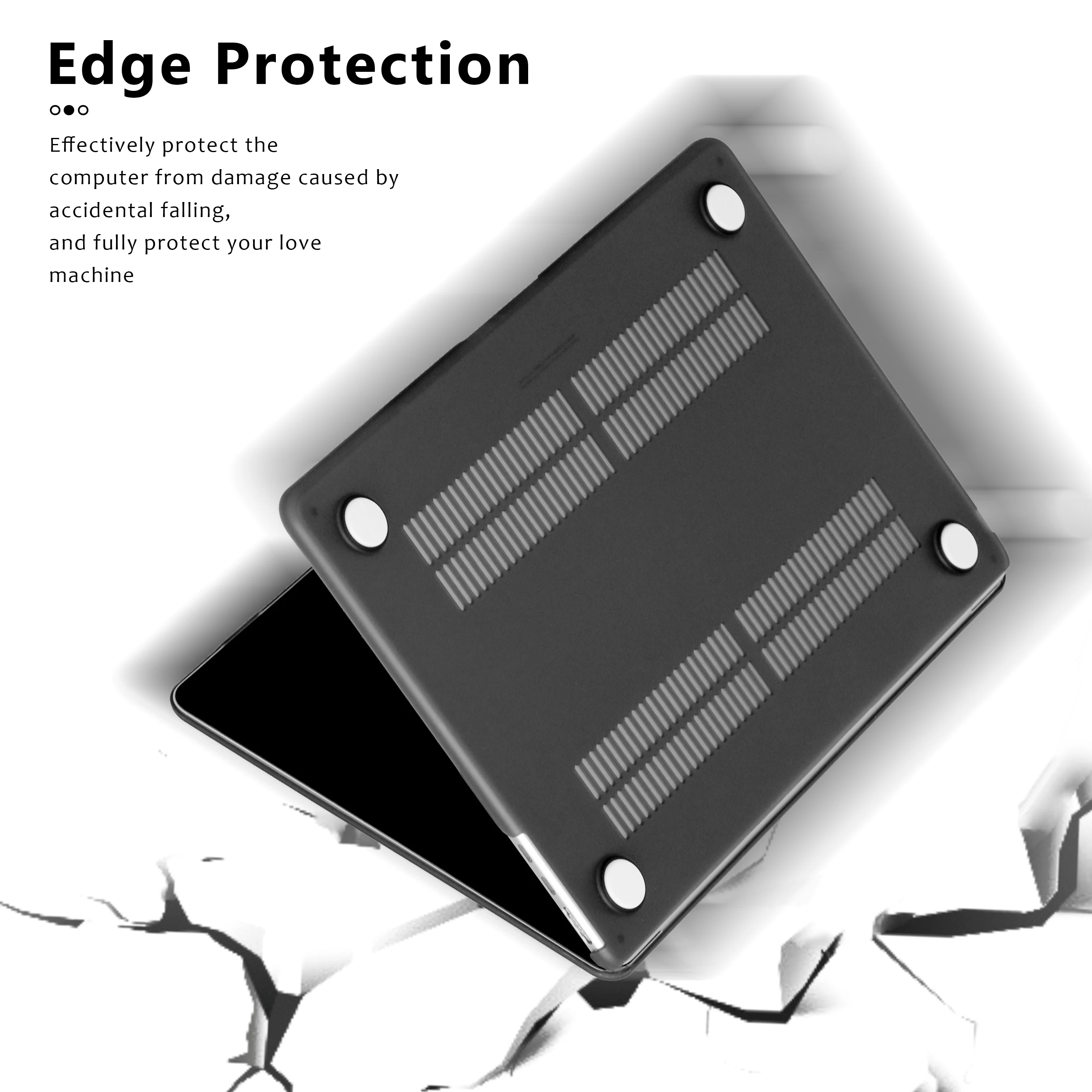 Custodia per laptop 2025 M4 per MacBook Air Pro 13 15.3 13.6 14.2 16 custodia Fonda MacBook Pro 16.2 Air 13.3 Custodia M2 M3 ﻿