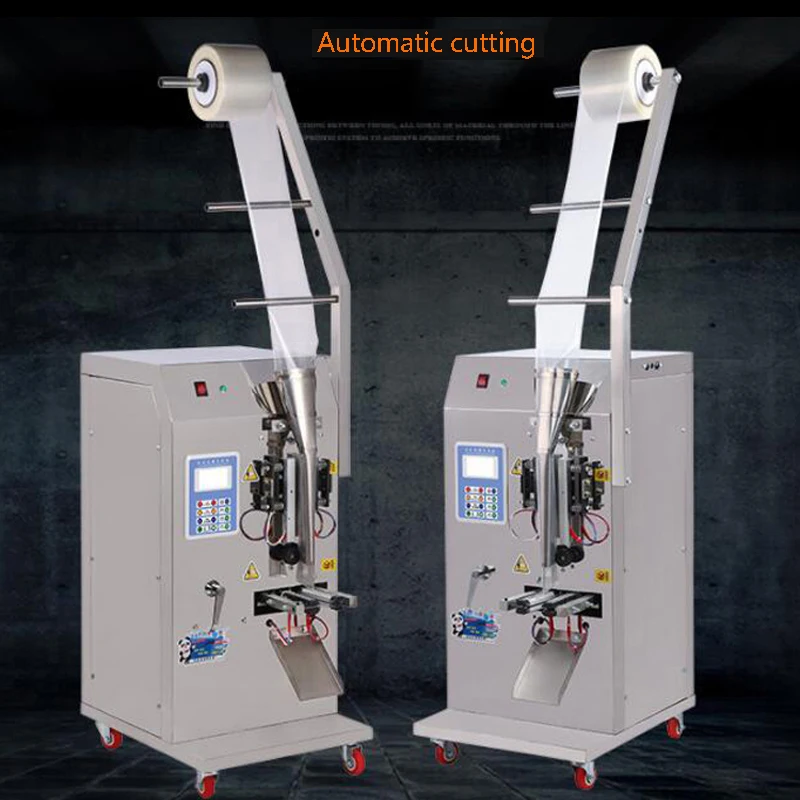 

PBOBP Automatic Liquid Packaging Machine Milk Soy Sauce Vinegar Seasoning Water Packing Machine